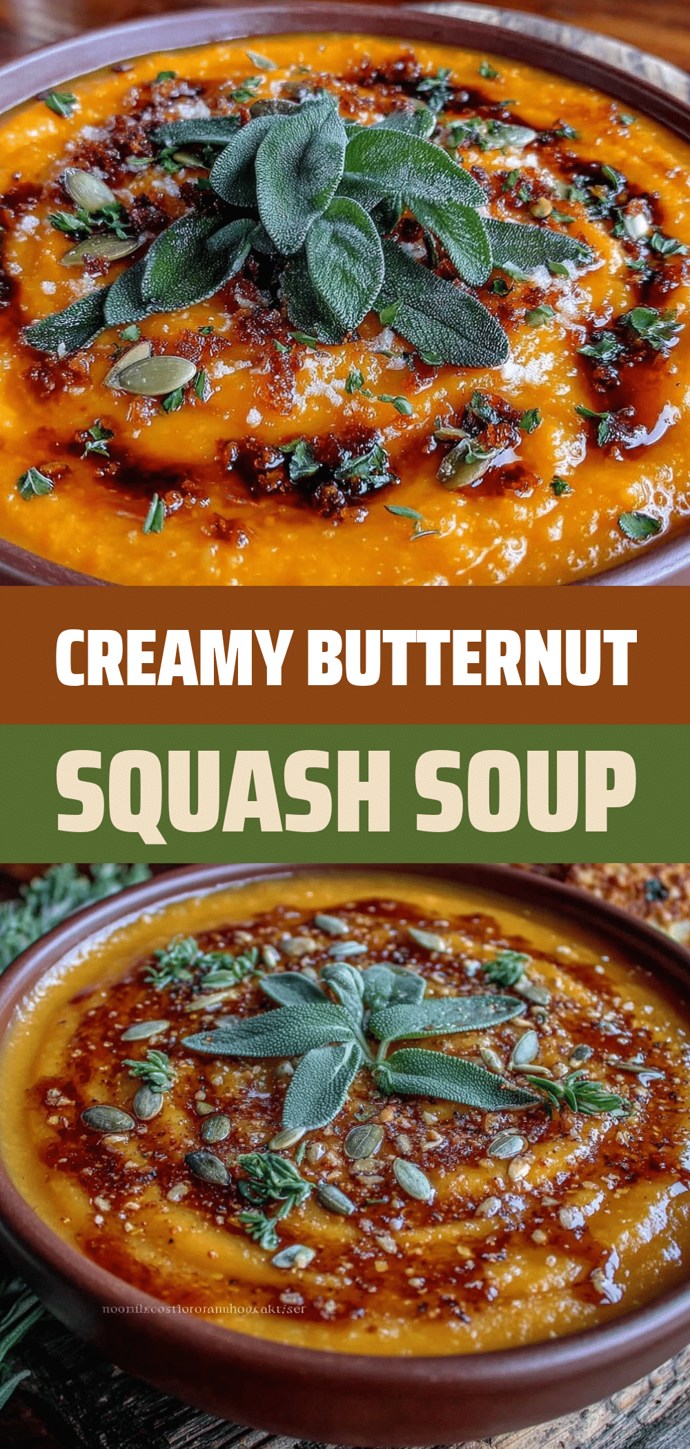Cozy Fall Butternut Squash Soup: Easy Seasonal Recipe 5 butternut squash soup recipe