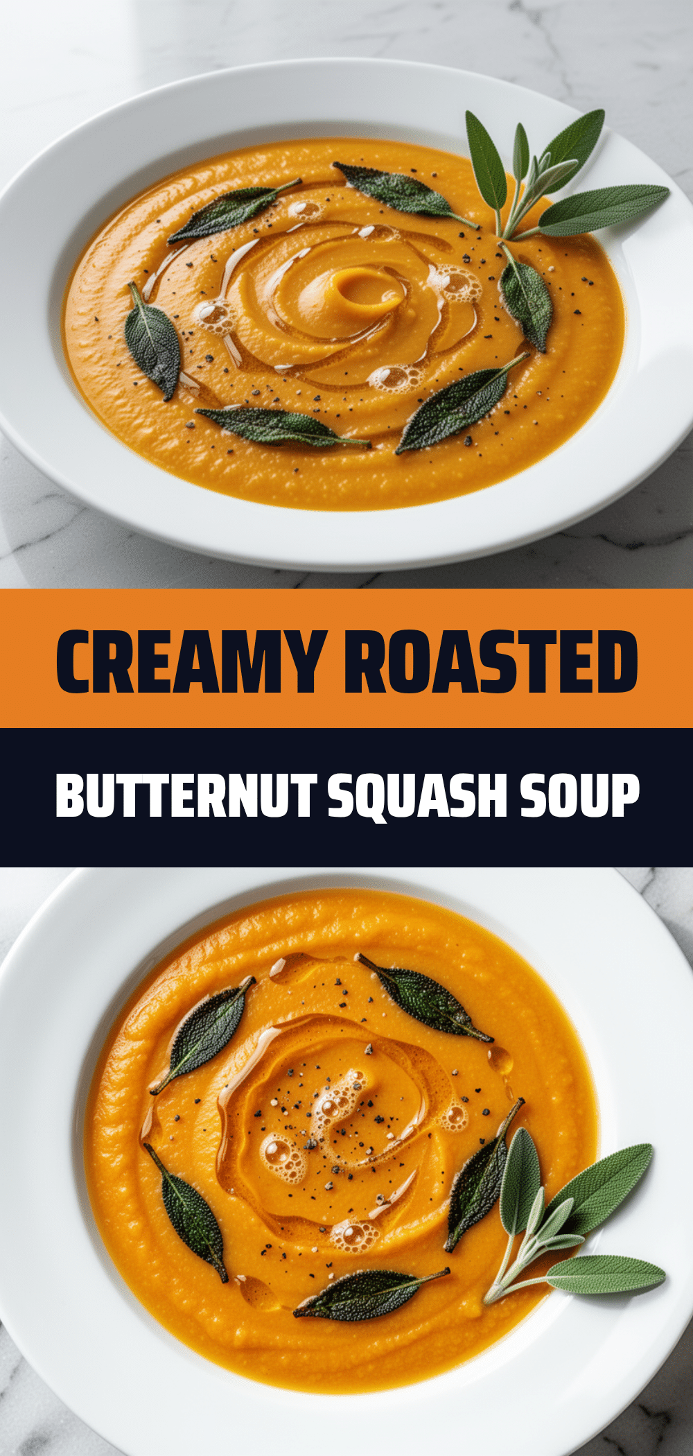 Butternut Squash Soup: Easy Fall Recipe 5 butternut squash soup recipe