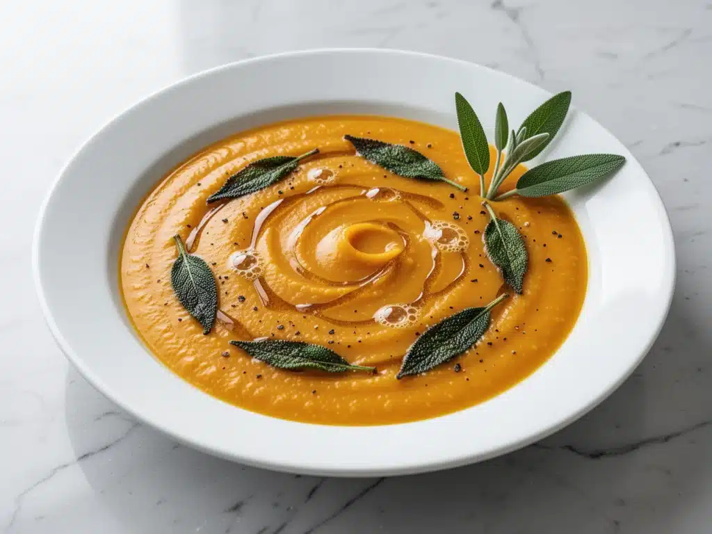 Home 3 butternut squash soup - featured image