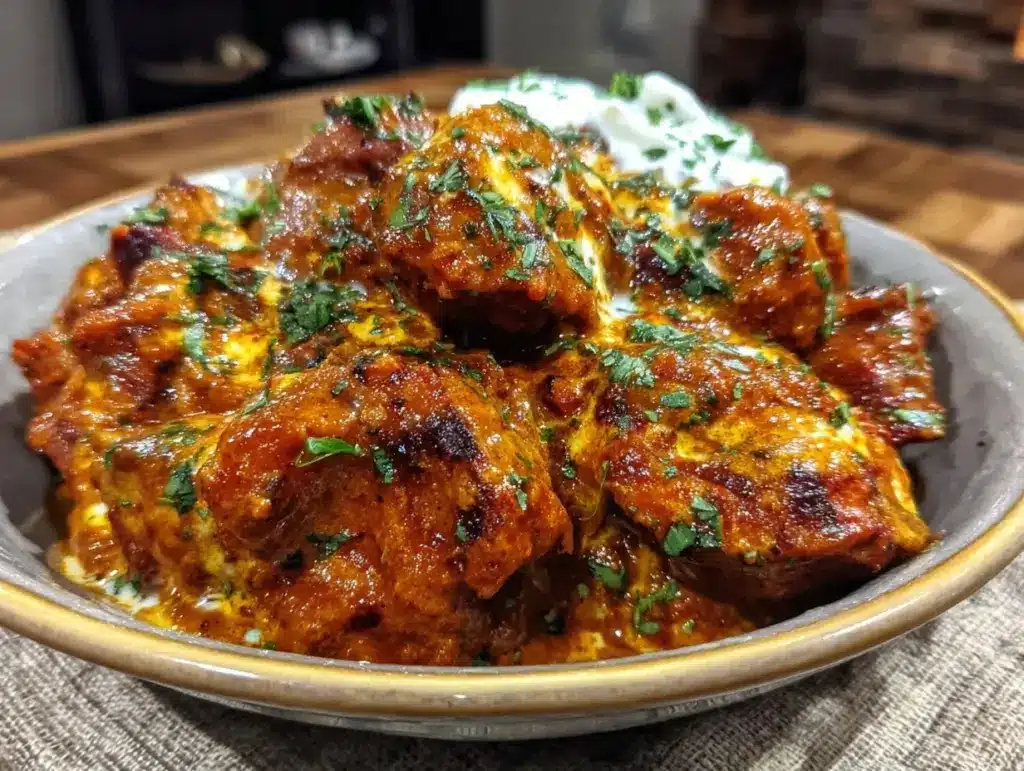 Home 2 chicken tikka masala - featured image
