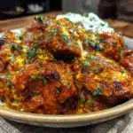 chicken tikka masala - featured image