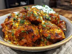 chicken tikka masala - featured image