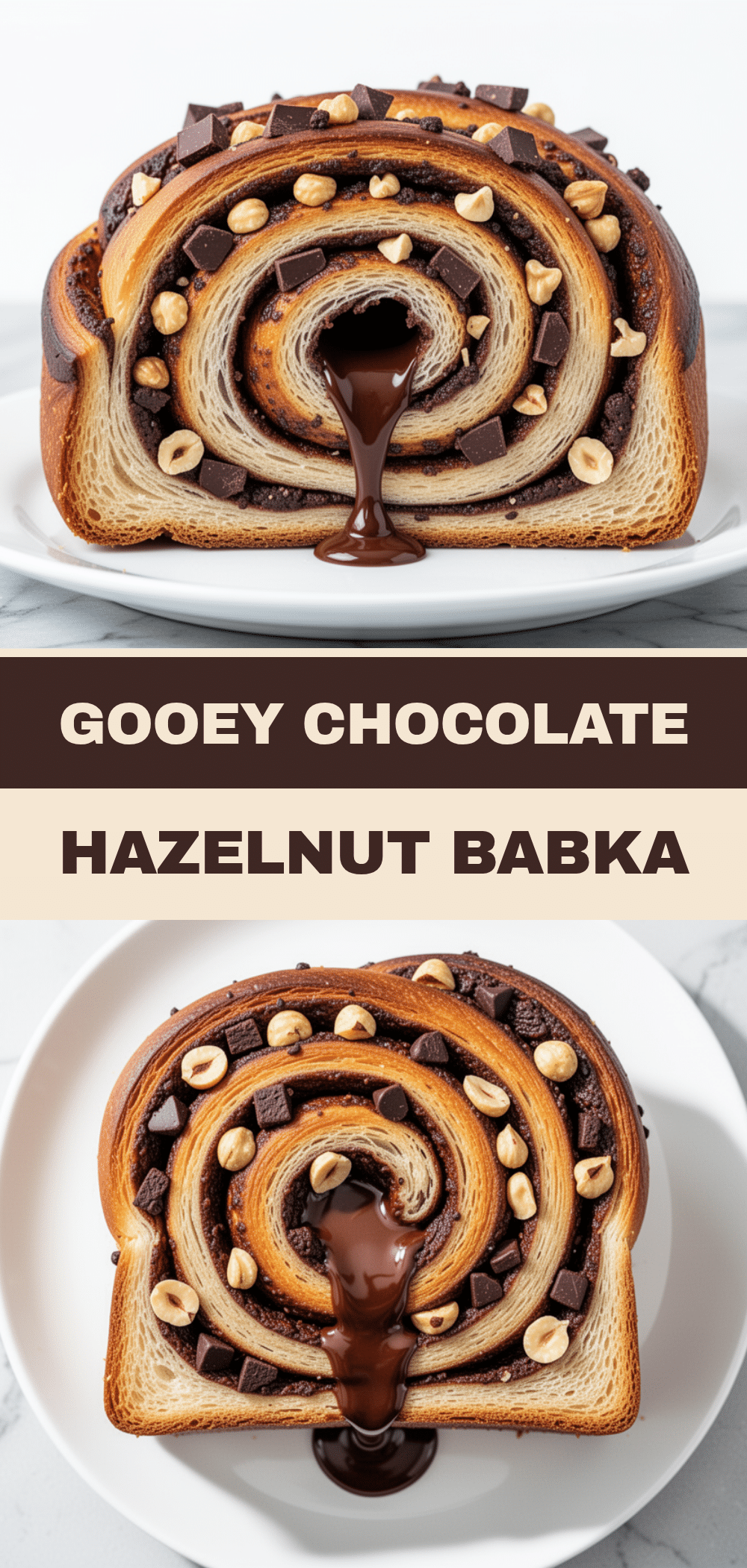 Chocolate Hazelnut Babka: Easy Yom Kippur Break Fast 5 chocolate hazelnut babka recipe