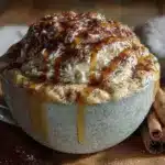 cinnamon maple latte - featured image