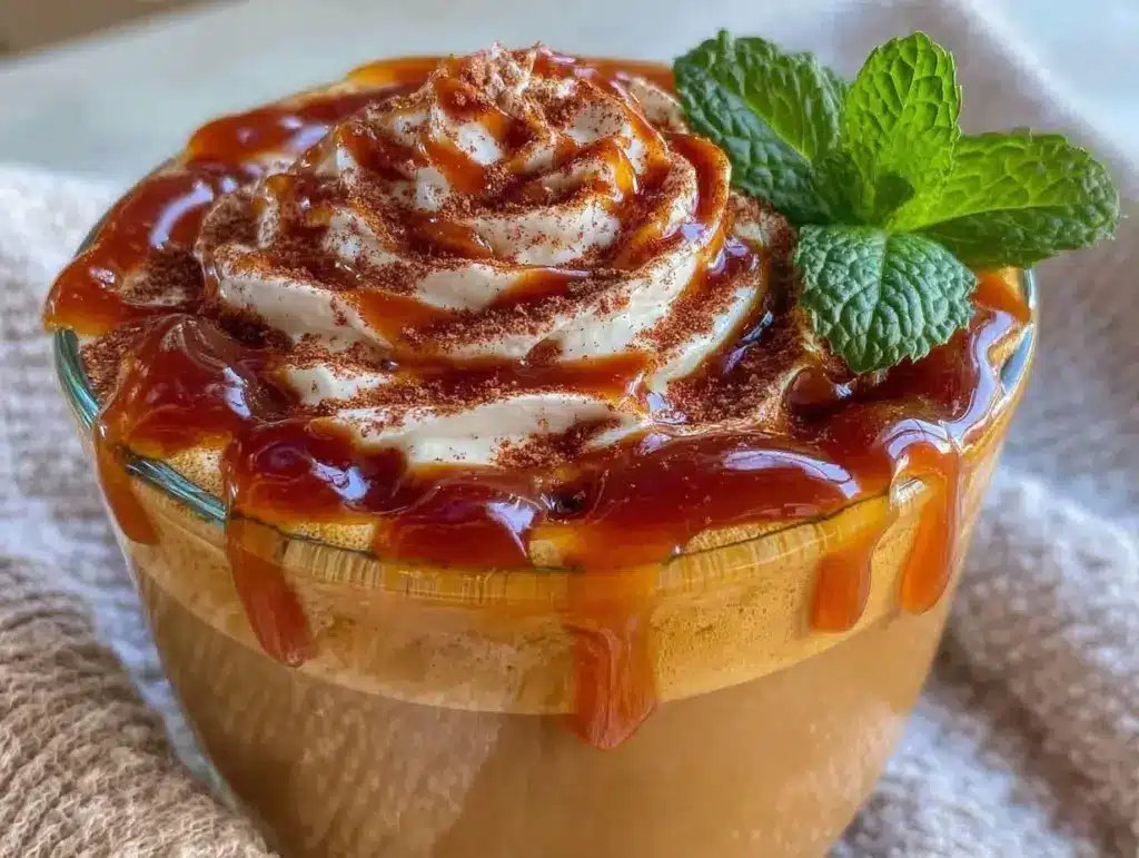 Home 2 Copycat Pumpkin Spice Latte - featured image