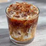 copycat starbucks brown sugar shaken espresso - featured image