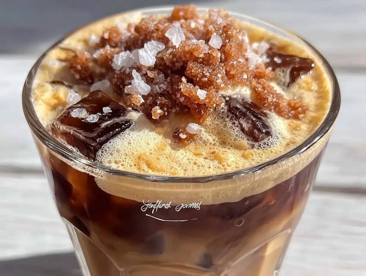Copycat Starbucks Brown Sugar Shaken Espresso: Budget-Friendly Family Recipe 4 copycat starbucks brown sugar shaken espresso preparation steps