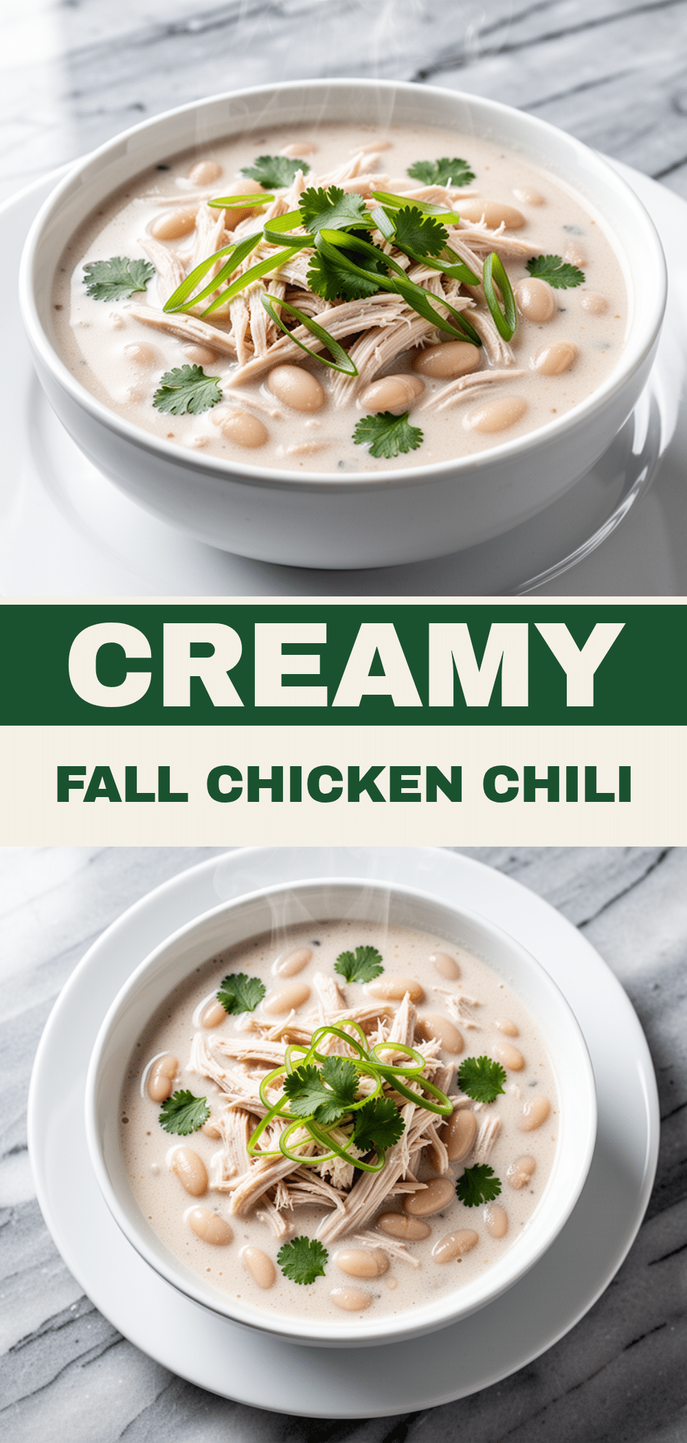 Creamy Fall Crockpot White Chicken Chili: Best Easy Recipe 5 creamy fall crockpot white chicken chili recipe