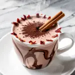 creamy Mexican hot chocolate - featured image