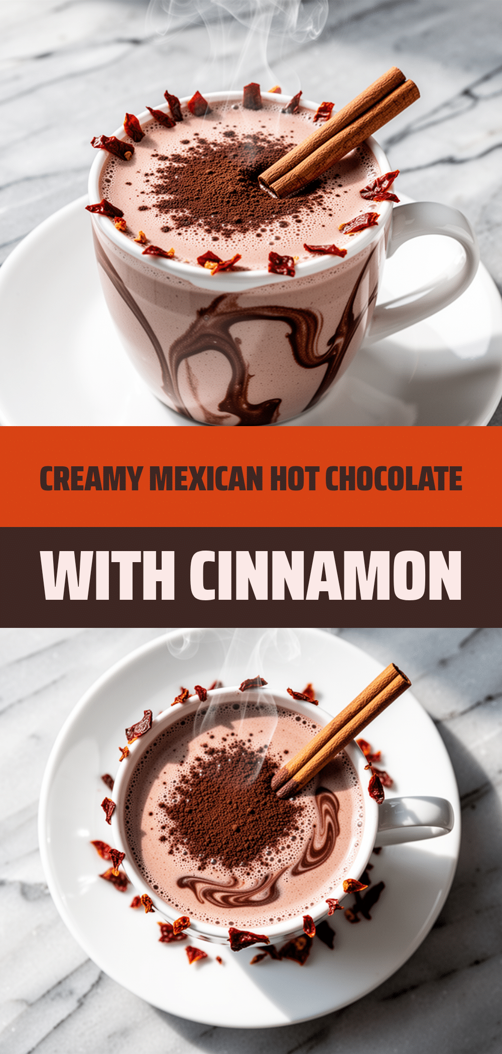 Creamy Mexican Hot Chocolate: Best 5-Minute Recipe 5 creamy Mexican hot chocolate recipe