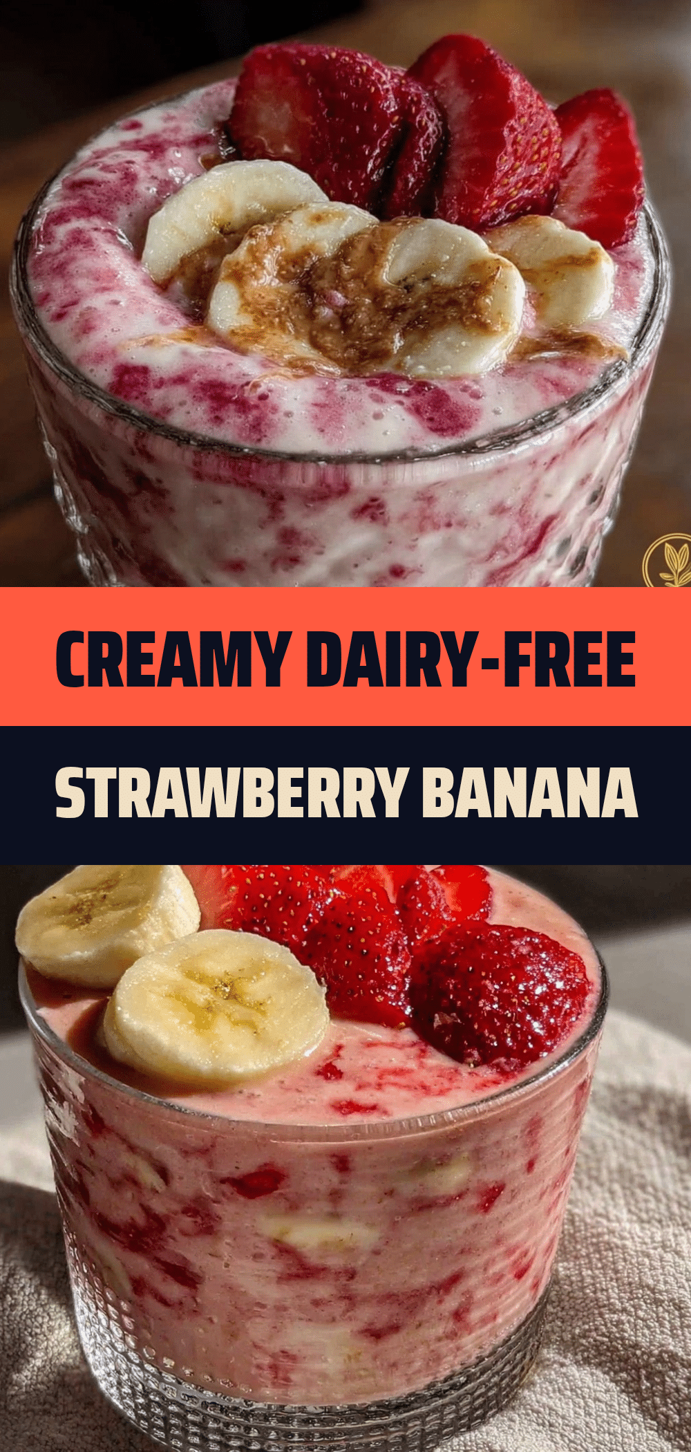Dairy-Free Strawberry Banana Smoothie: Creamy Fuel 5 dairy-free strawberry banana smoothie recipe