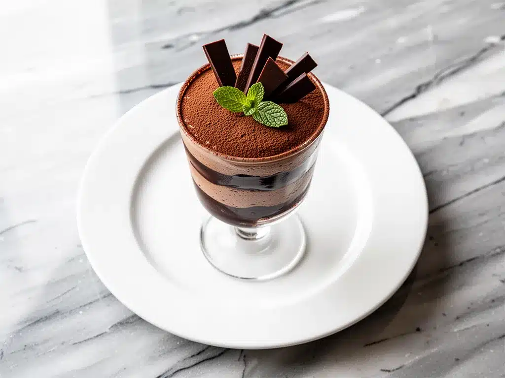 Espresso Chocolate Mousse Cake: Easy & Best 4 espresso chocolate mousse cake preparation steps