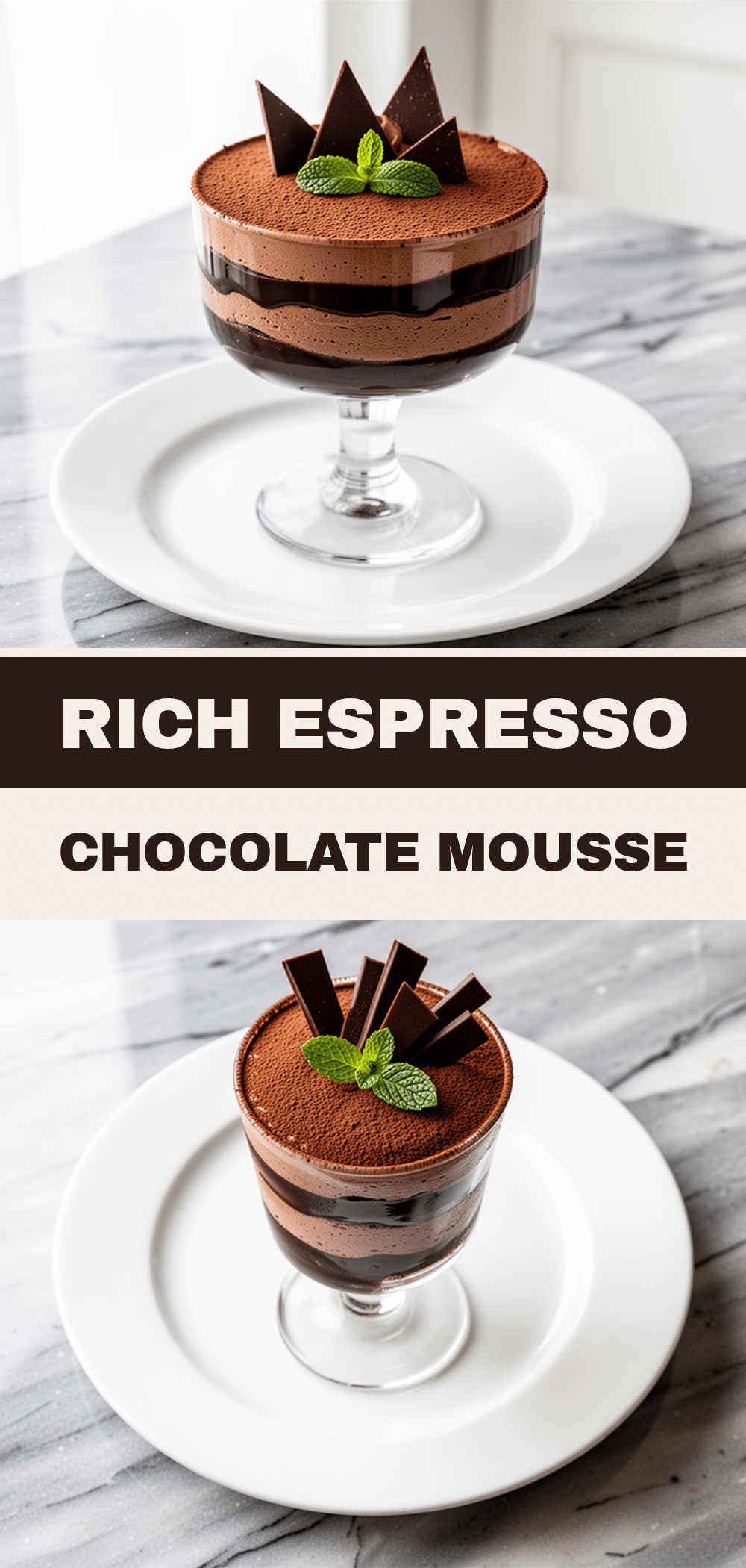 Espresso Chocolate Mousse Cake: Easy & Best 5 espresso chocolate mousse cake recipe