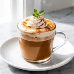 fall brown sugar pumpkin spice latte - featured image