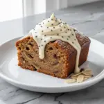 fall chai spiced banana bread - featured image