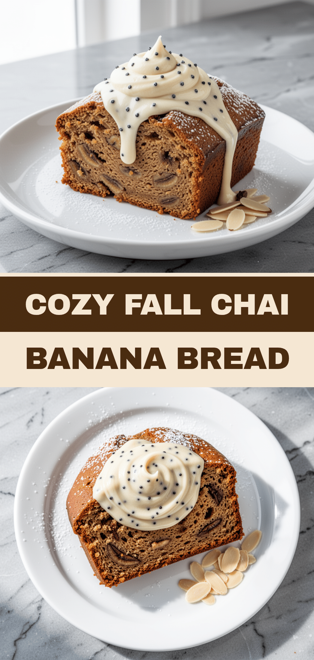 Fall Chai Spiced Banana Bread: Easy 5-Ingredient Cozy Recipe 5 fall chai spiced banana bread recipe