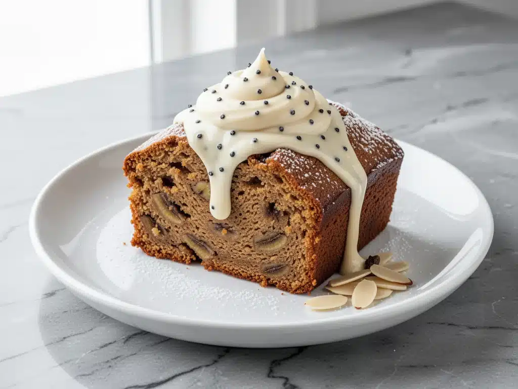 Home 1 fall chai spiced banana bread - featured image