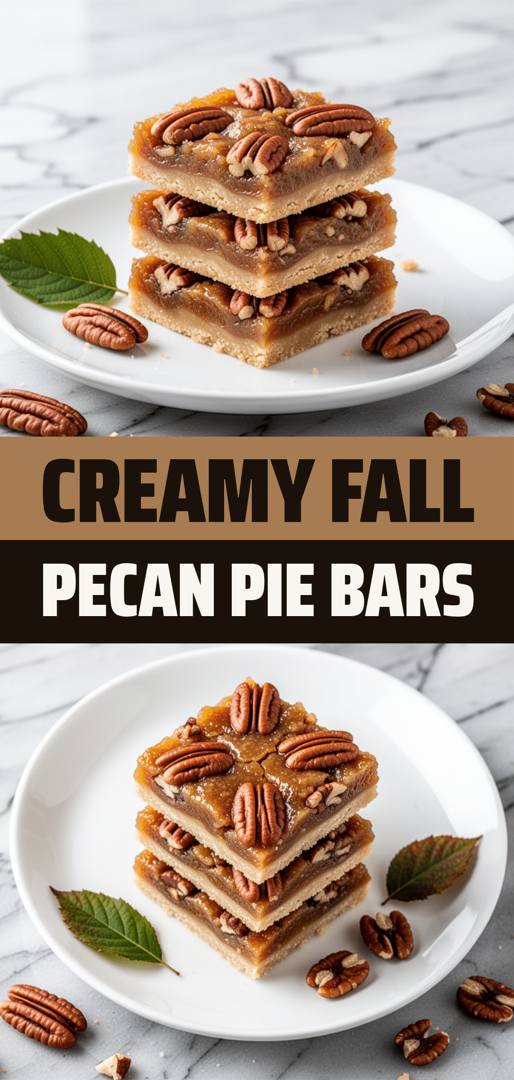Fall Maple Pecan Pie Bars: Best Holiday Baking 5 Fall Maple Pecan Pie Bars recipe