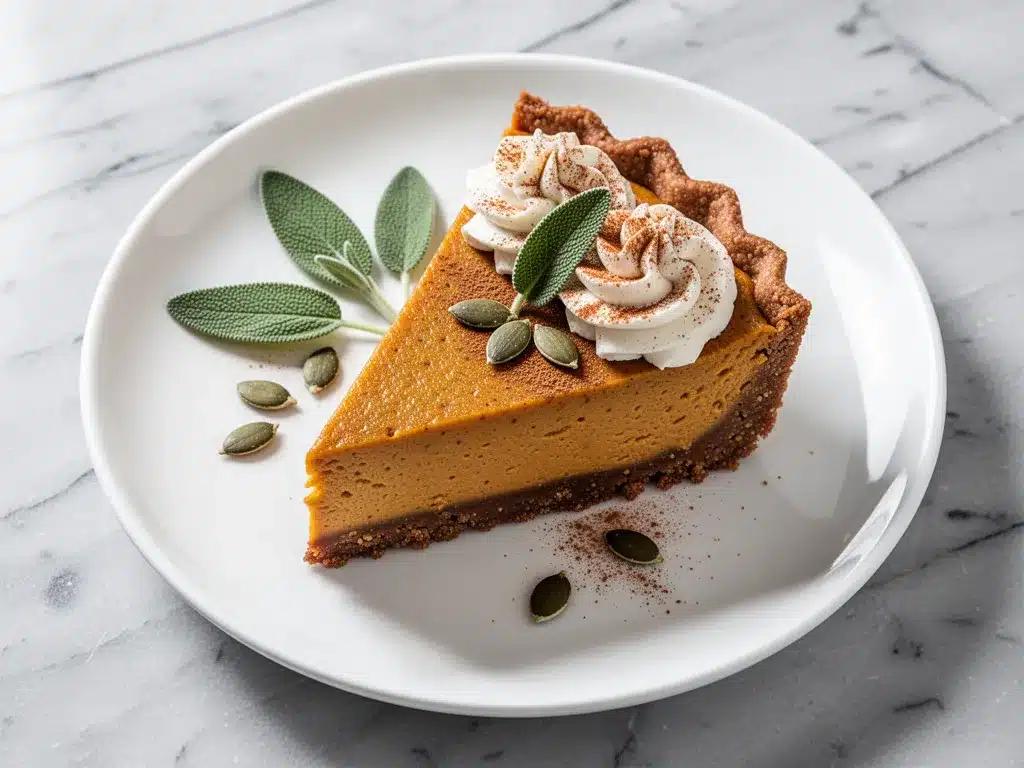 Fall Pumpkin Pie Cheesecake: Best Easy Holiday Recipe 4 Fall Pumpkin Pie Cheesecake preparation steps