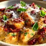 gluten-free marry me chicken - featured image