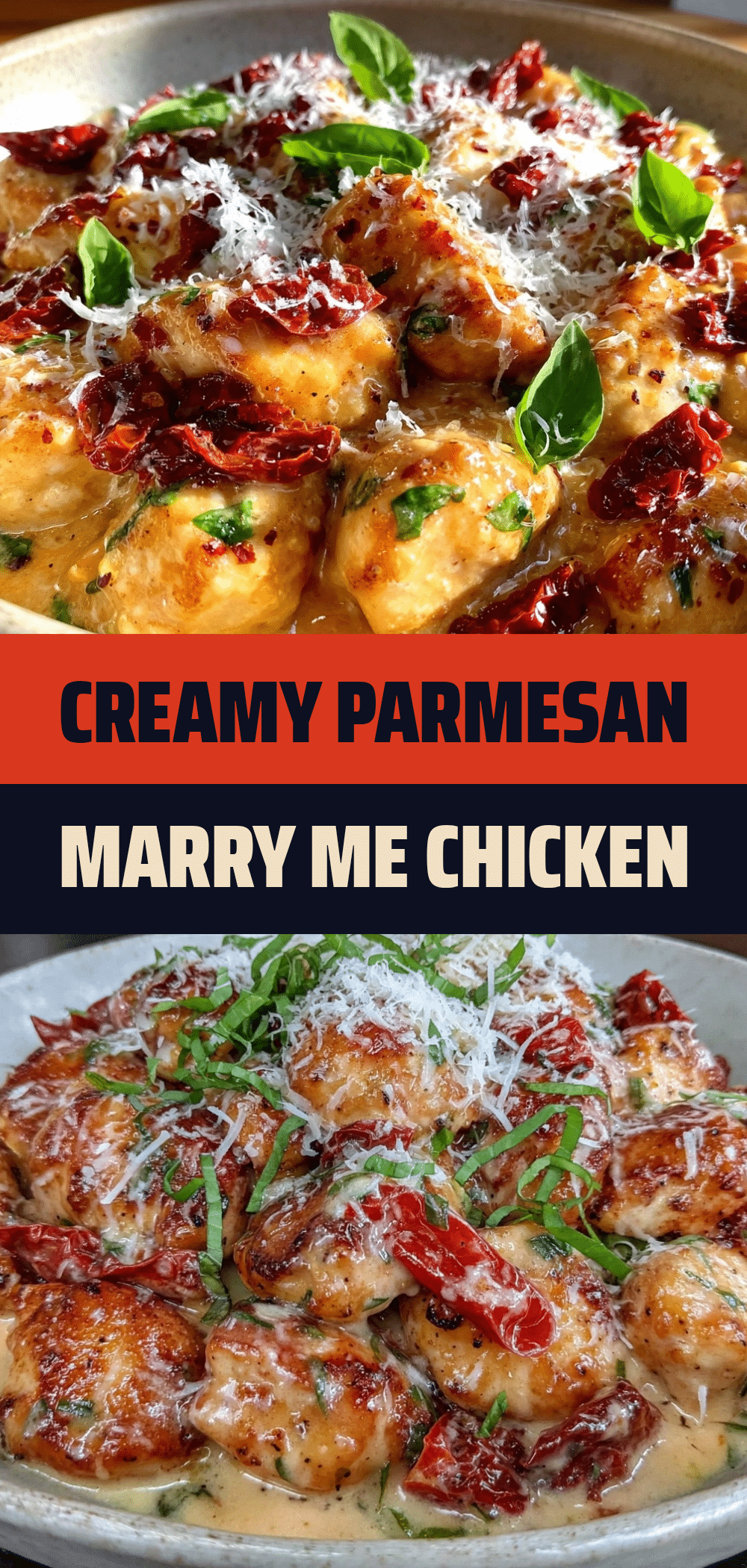 Marry Me Chicken: Gluten-Free Creamy Parmesan Sun-Dried Tomato 5 gluten-free marry me chicken recipe