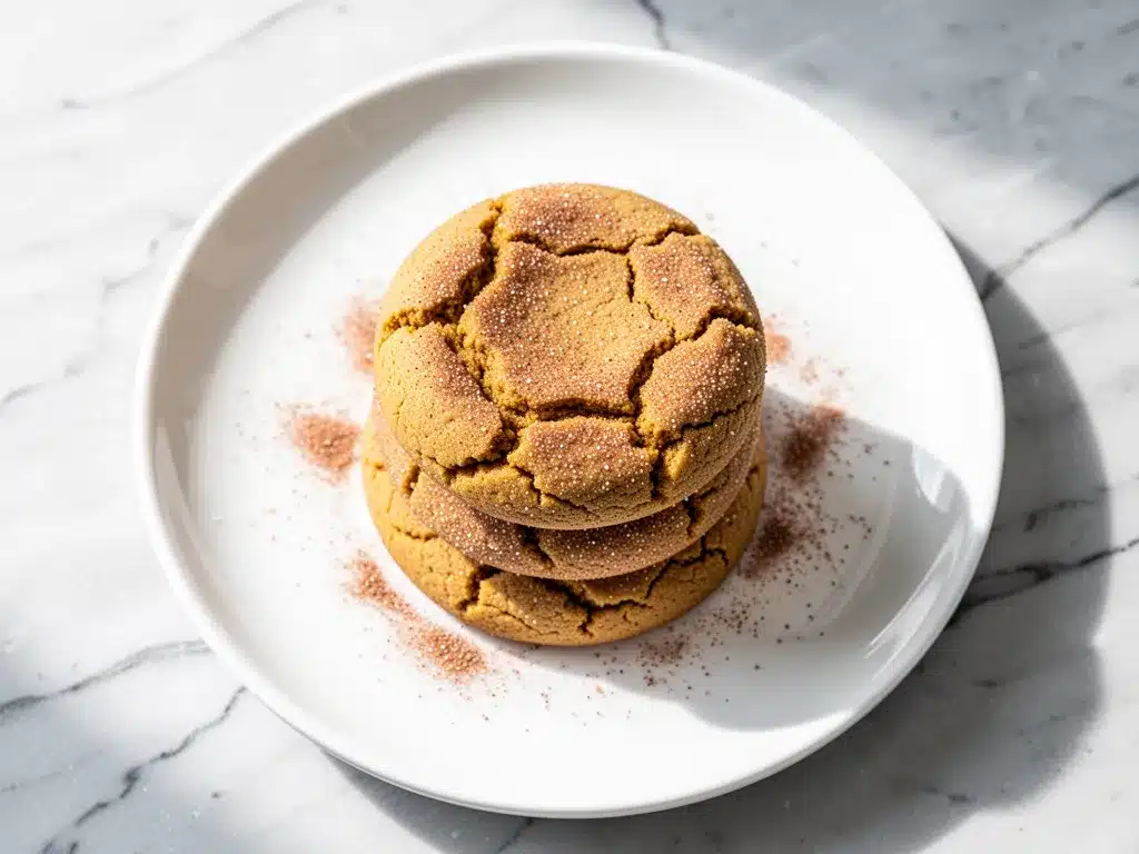 Gluten-Free Pumpkin Snickerdoodles: Easy Almond Flour Fall Recipe 4 gluten-free pumpkin snickerdoodles preparation steps