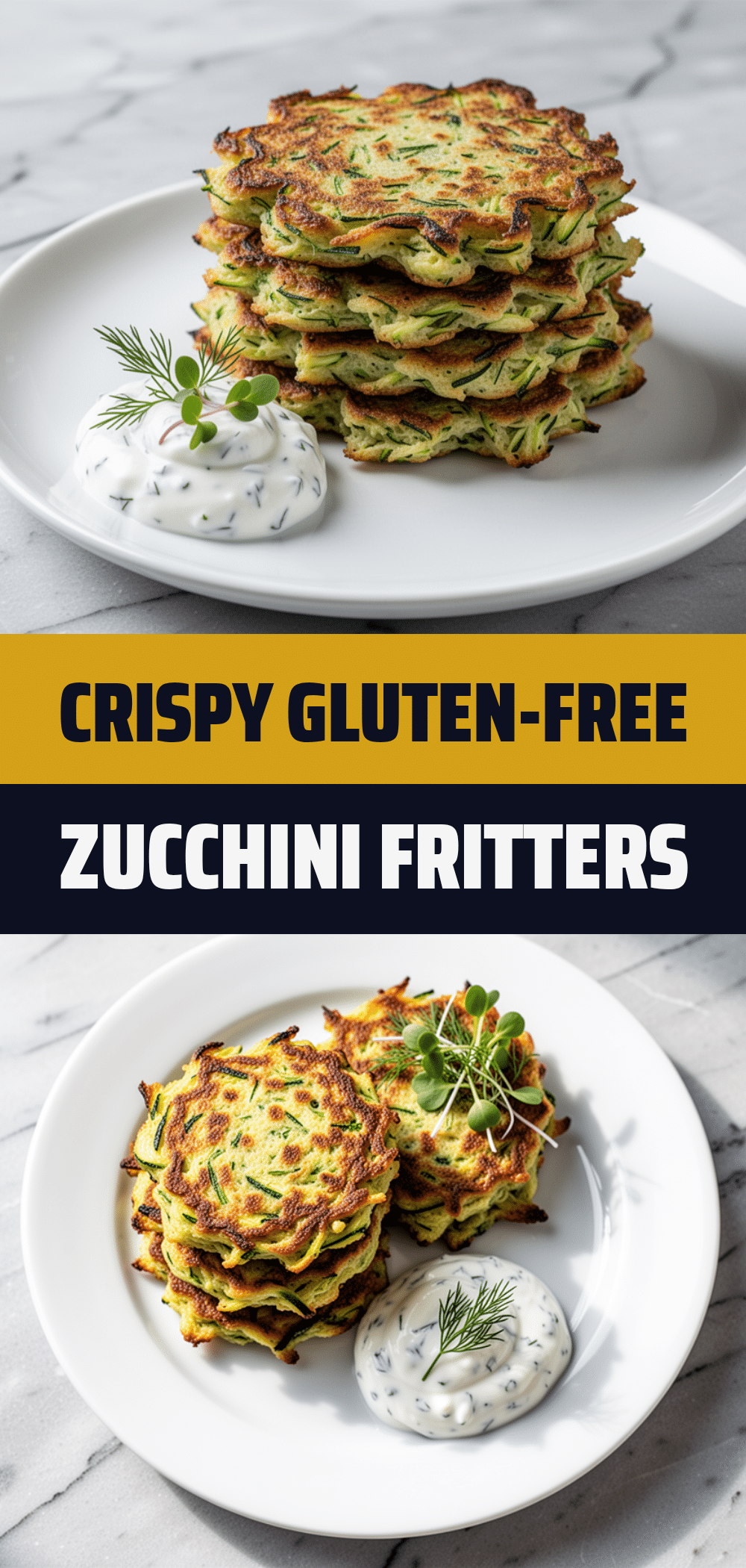 Gluten-Free Zucchini Fritters: Easy 15-Min Dinner 5 gluten-free zucchini fritters recipe