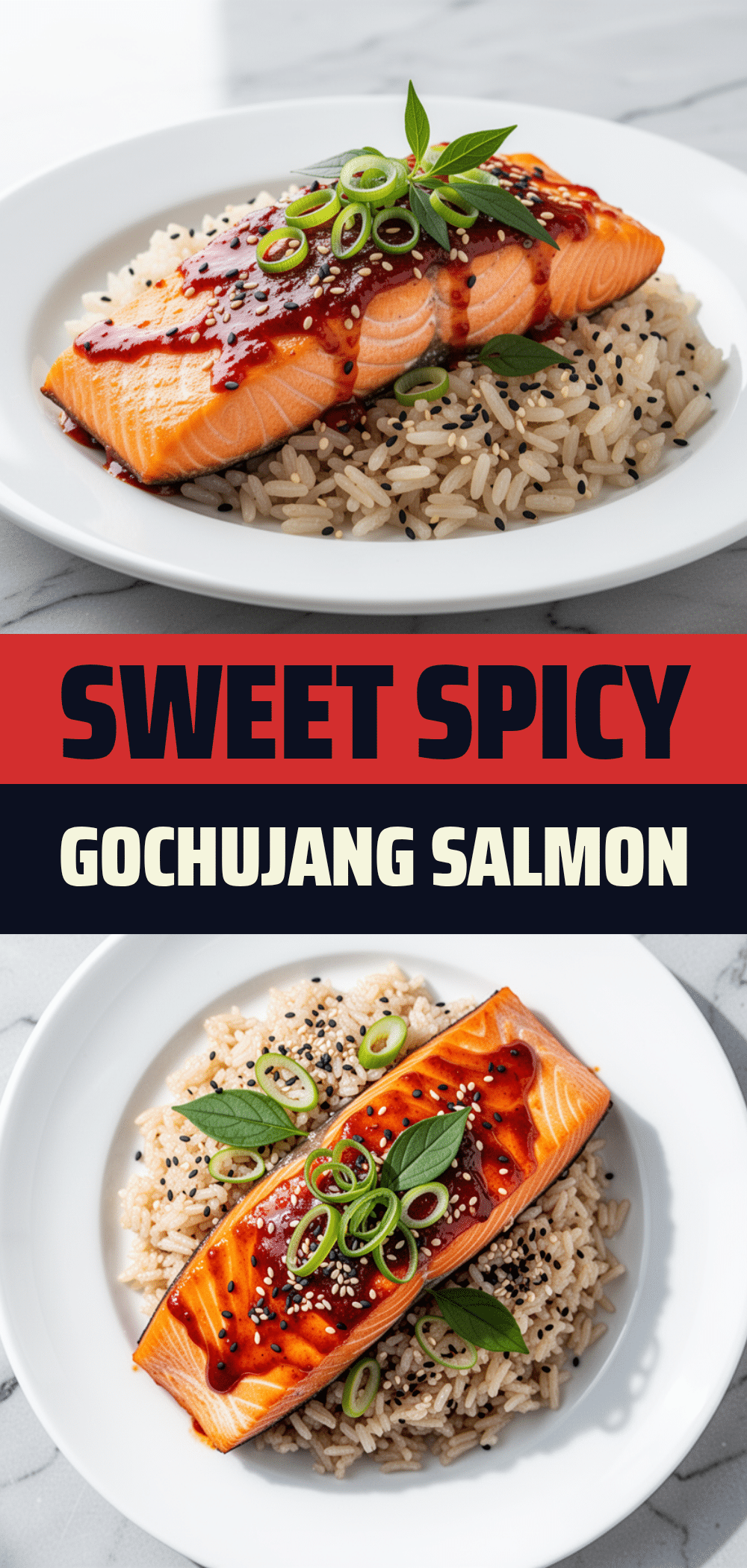 Gochujang Honey Glazed Salmon: 20-Min Easy Best Dinner 5 gochujang honey glazed salmon recipe