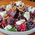 Harvest Roasted Beet Salad - featured image