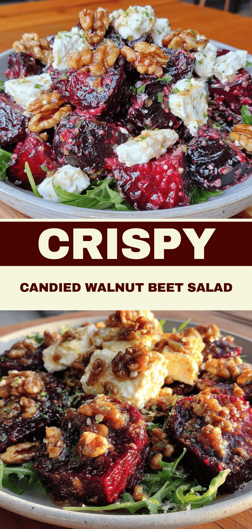 Harvest Roasted Beet Salad: 3 Easy Kid-Friendly Steps 5 Harvest Roasted Beet Salad recipe