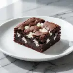 High-Protein Cottage Cheese Chocolate Brownies - featured image