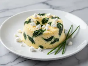 high-protein cottage cheese egg bites - featured image