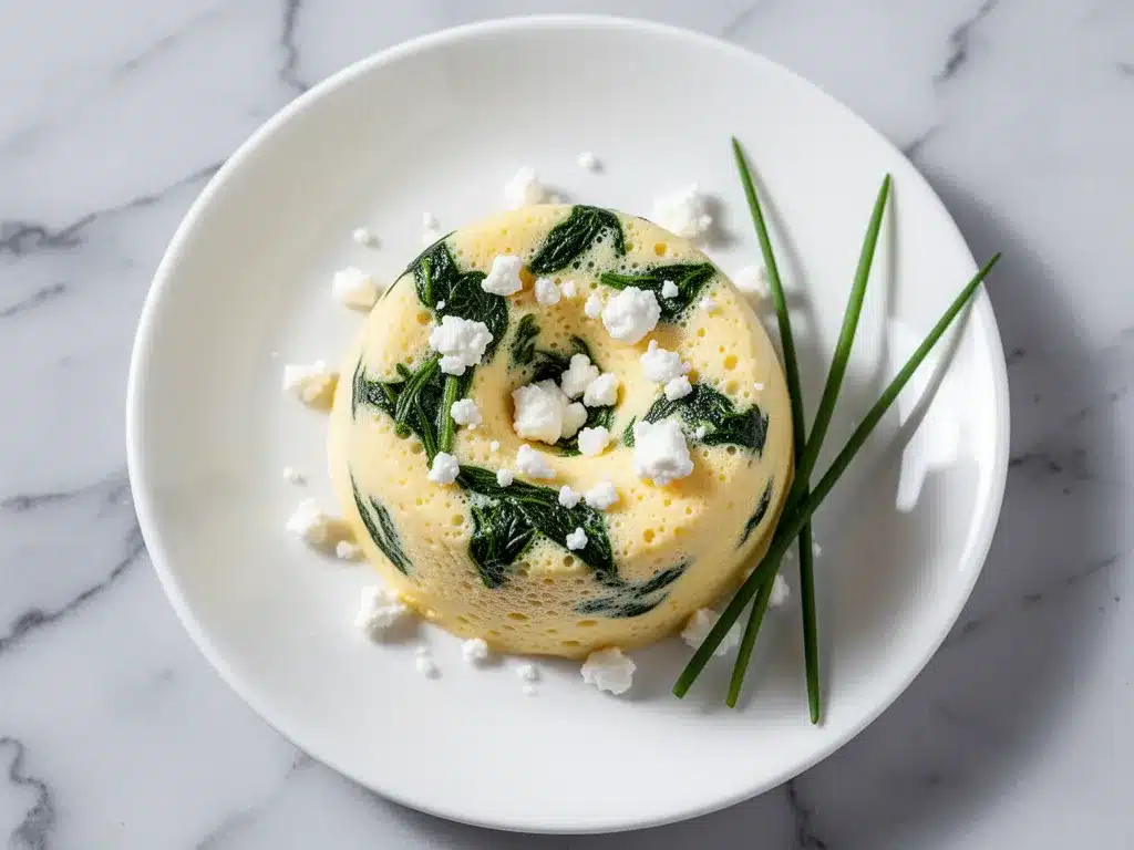 High-Protein Cottage Cheese Egg Bites: Best Copycat Recipe 4 high-protein cottage cheese egg bites preparation steps