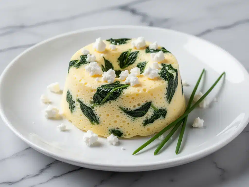 Home 1 high-protein cottage cheese egg bites - featured image