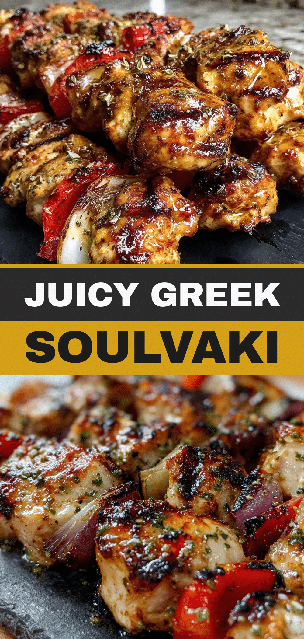 High-Protein Greek Yogurt Chicken Souvlaki: Easy 1-Serving Dinner 5 High-Protein Greek Yogurt Chicken Souvlaki recipe