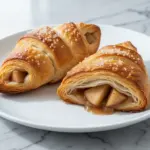 homemade apple turnovers - featured image