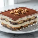 homemade tiramisu - featured image