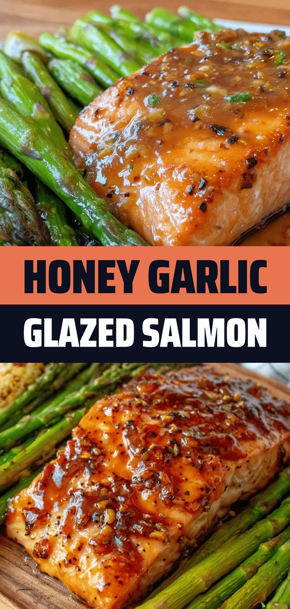 Honey Garlic Salmon: 5pm Dinner Solved 5 honey garlic salmon recipe