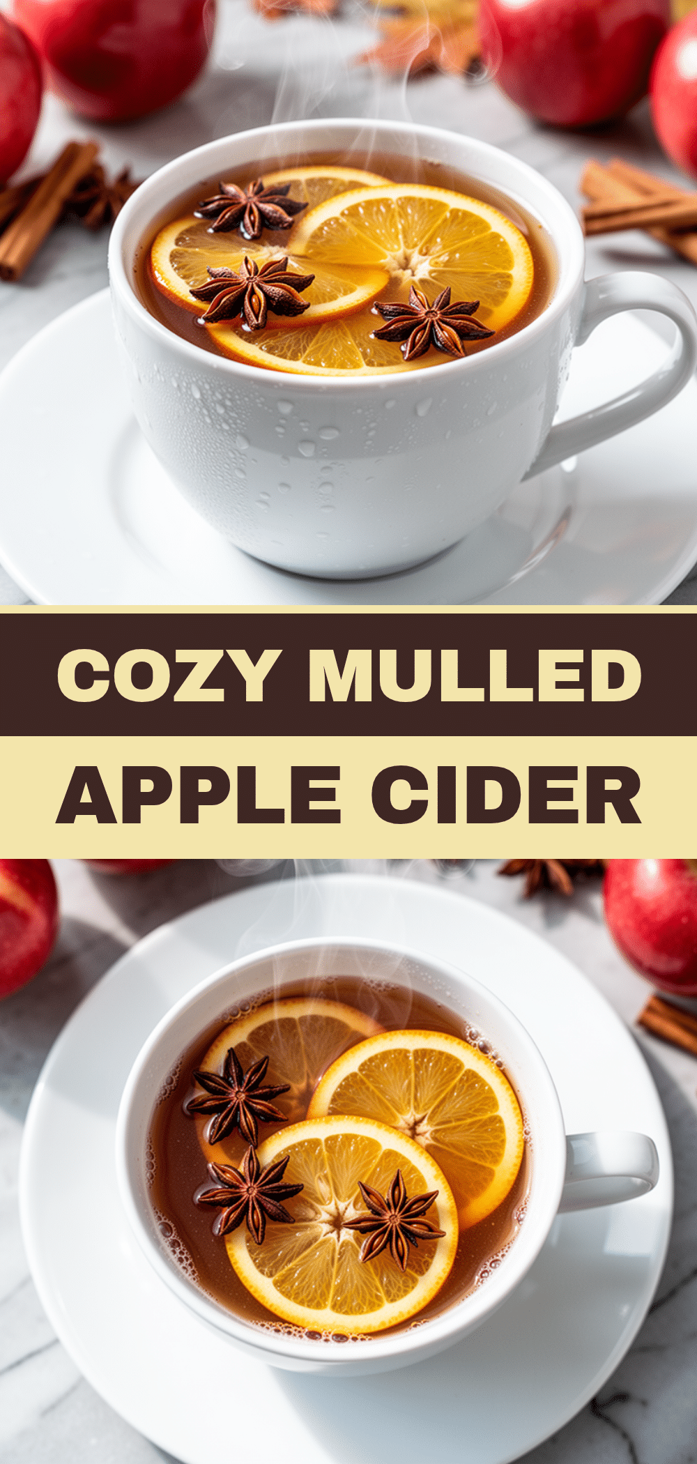 Hot Mulled Apple Cider: Best Easy Winter Drink 5 hot mulled apple cider recipe
