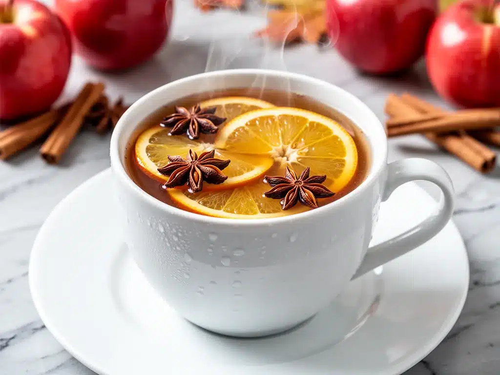 Home 2 hot mulled apple cider - featured image