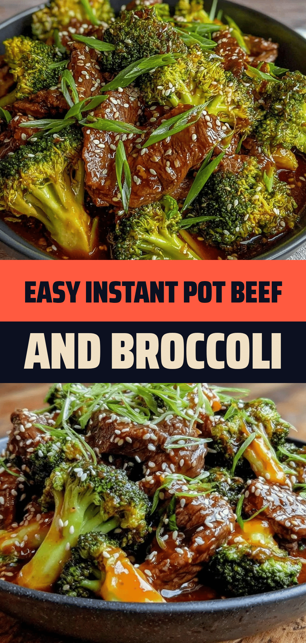 Instant Pot Beef and Broccoli: Easy Meal Prep 5 Instant Pot Beef and Broccoli recipe