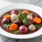 Instant Pot beef stew - featured image