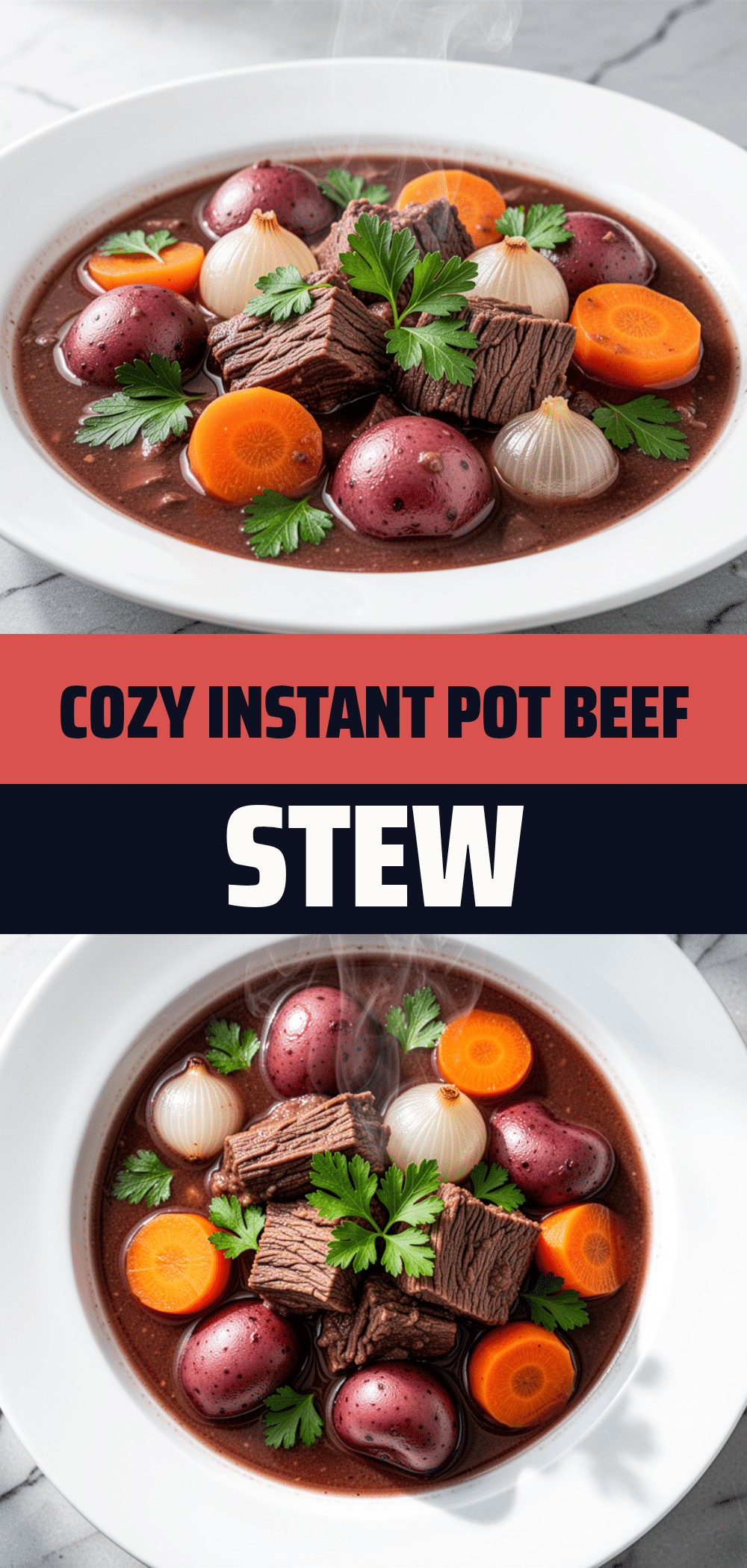 Instant Pot Beef Stew: Best Easy Weeknight Recipe 5 Instant Pot beef stew recipe