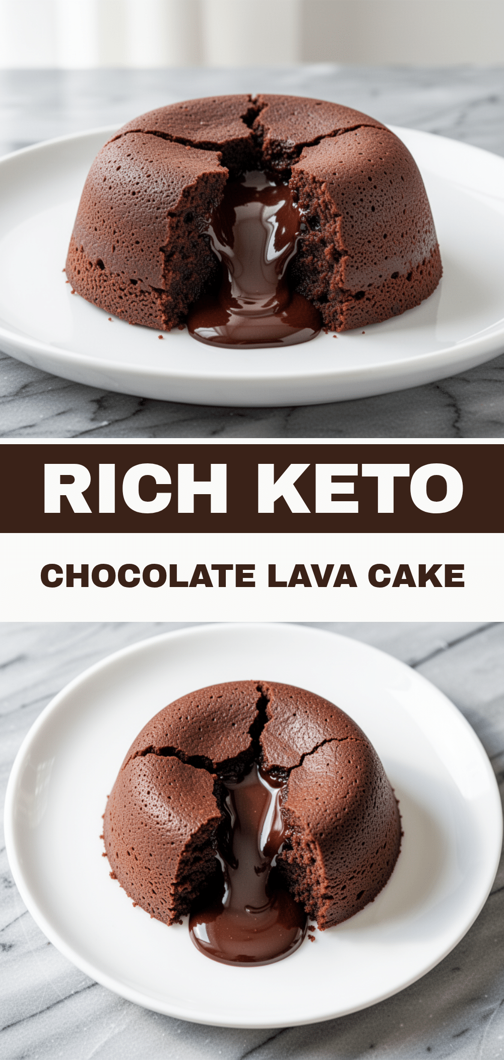 Keto Chocolate Lava Cake: Best Almond Flour Recipe 5 keto chocolate lava cake recipe