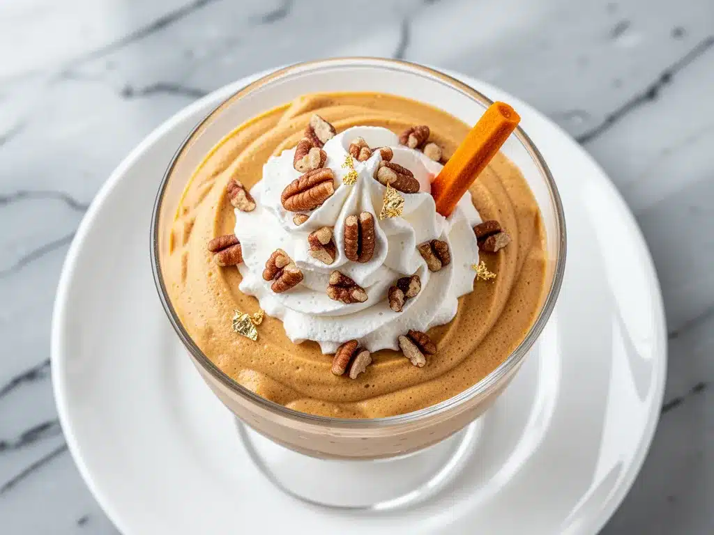Fall Keto Pumpkin Cheesecake Mousse: Easy Sugar-Free Dessert 4 Keto Pumpkin Cheesecake Mousse preparation steps