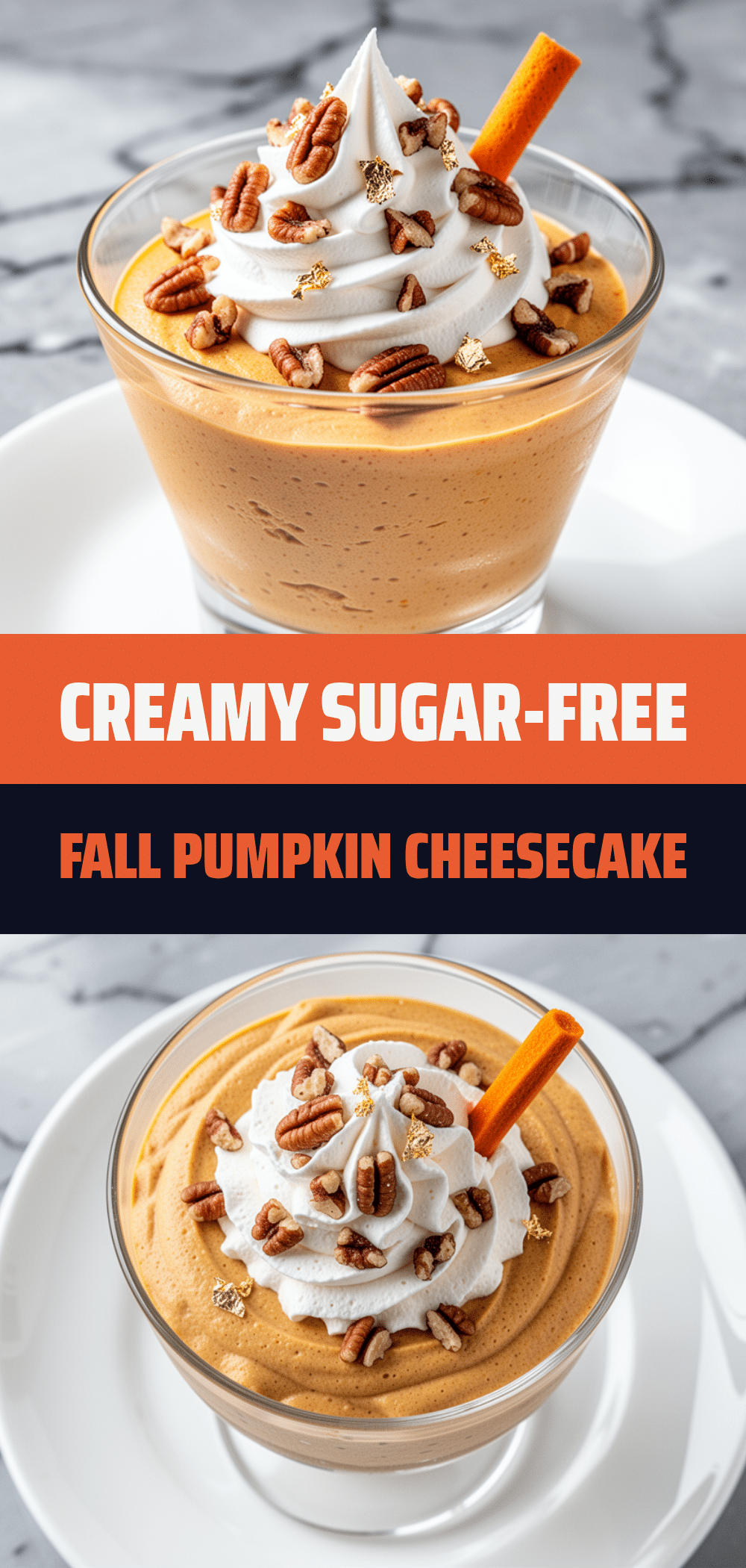 Fall Keto Pumpkin Cheesecake Mousse: Easy Sugar-Free Dessert 5 Keto Pumpkin Cheesecake Mousse recipe
