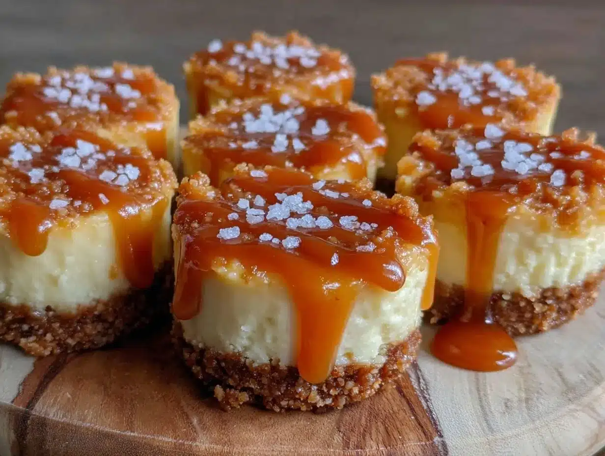 Keto Salted Caramel Cheesecake Bites: The One Trick for Better Than Takeout 4 keto salted caramel cheesecake bites preparation steps