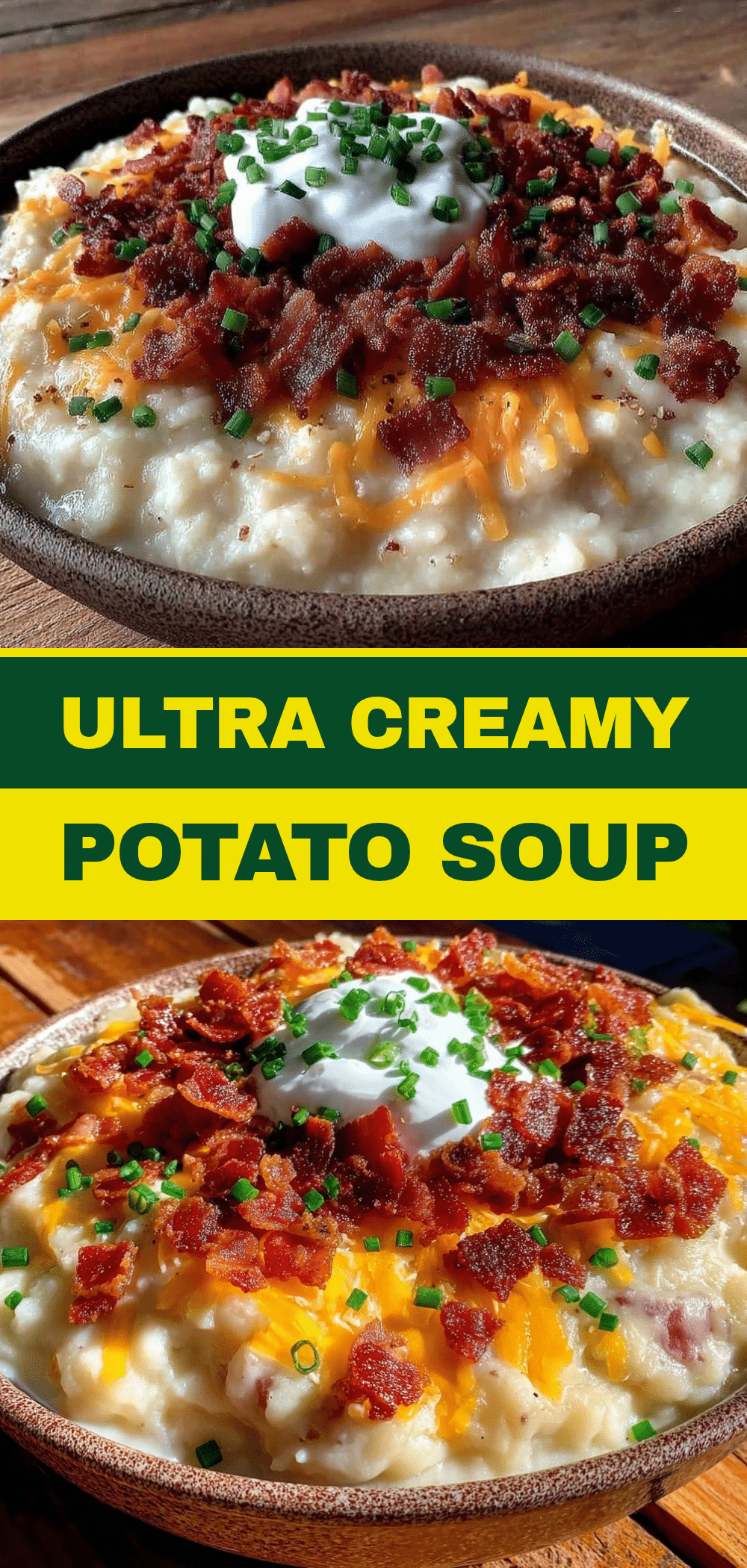 Ultimate Loaded Baked Potato Soup: 5-Ingredient Beginner Recipe 5 loaded baked potato soup recipe
