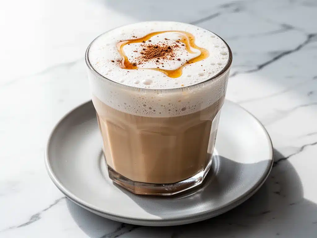 Maple Chai Tea Latte - featured image