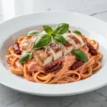 Marry Me Chicken Pasta - featured image
